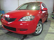 デミオ 5ドア1300cc